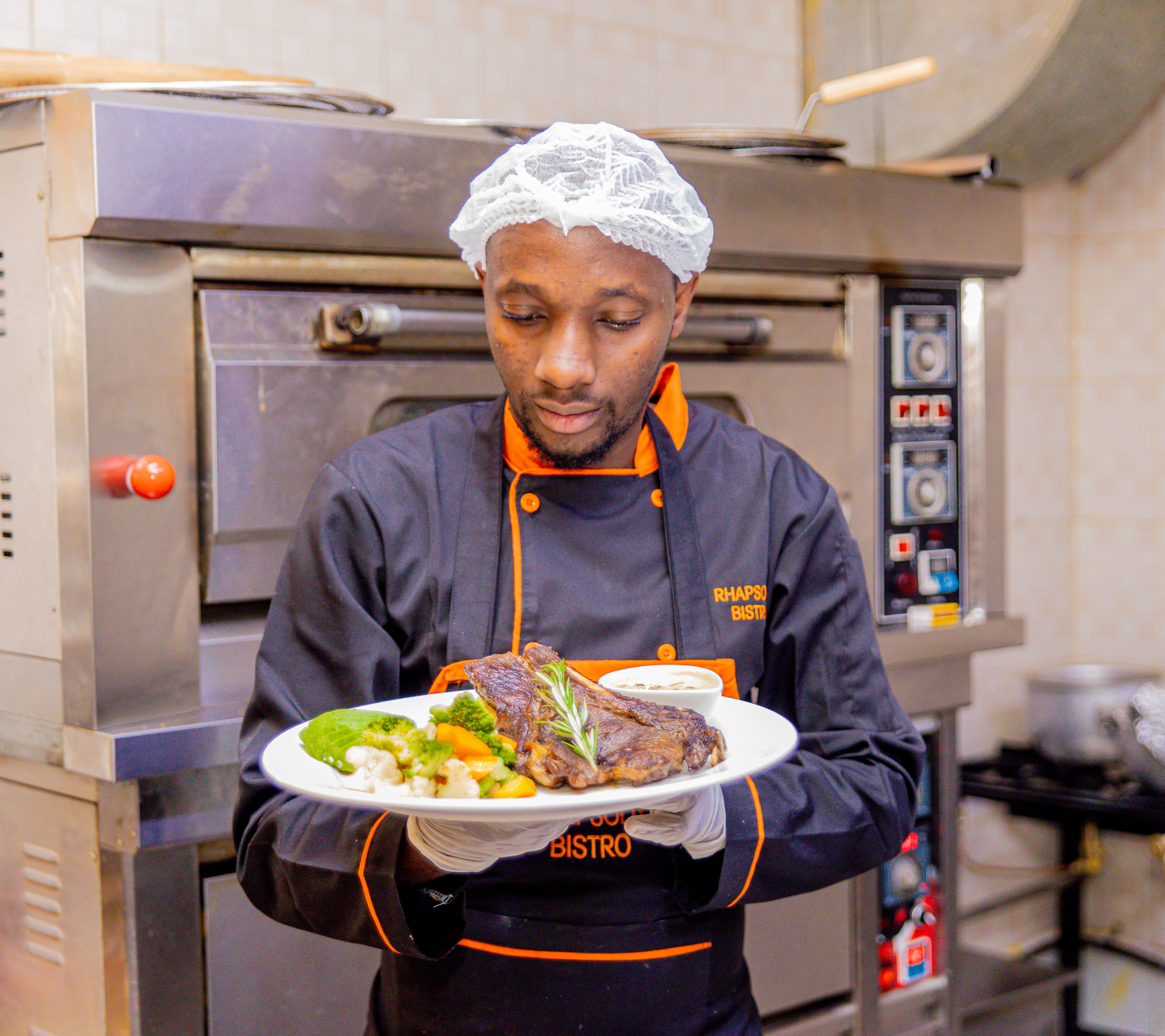 Rhapsody Bistro Campaign